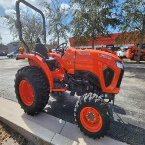 Kubota L2502HST