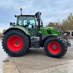 Fendt Tractor