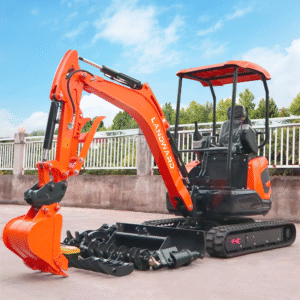 Mini Excavator