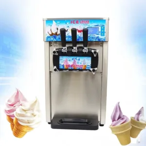 Commercial Smooth Ice Machine