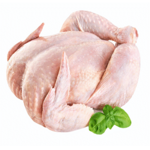 Frozen Whole Chicken