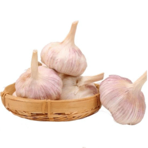 White Garlic