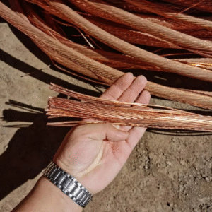 Copper Wire Scrap