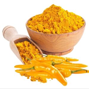 Yellow Pepper Powder
