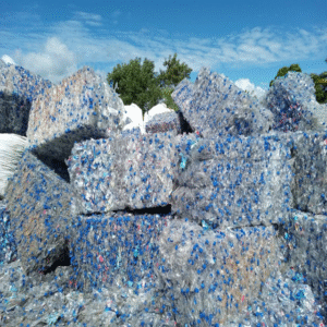 PET Bottle Scrap