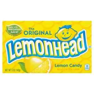 Ferrara Lemonhead Candy