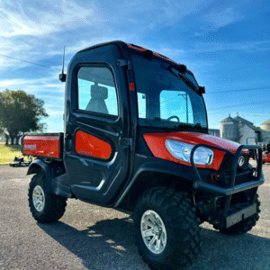 Kubota RTV-X1100C Utility Vehicle