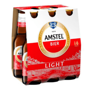 Amstel Beer