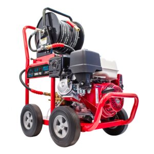 Petrol Pressure Washer
